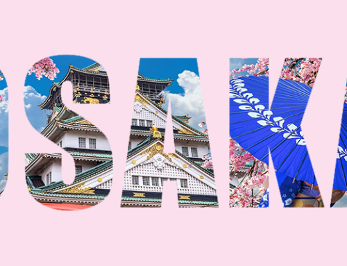 Osaka: Japan Part 3